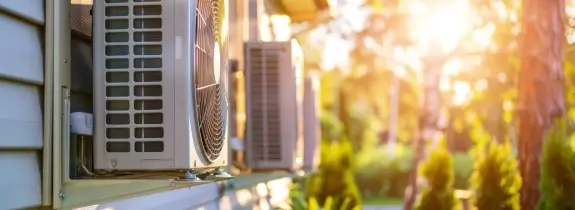 Old air conditioners and appliances collected in OMR