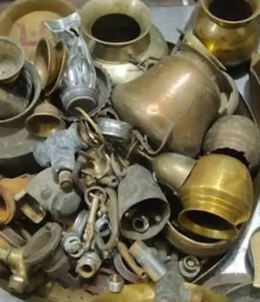 Scrap collection work in Chennai – photo 3