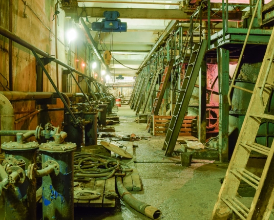 Mixed scrap of many categories collected by Karthiga Traders in Chennai