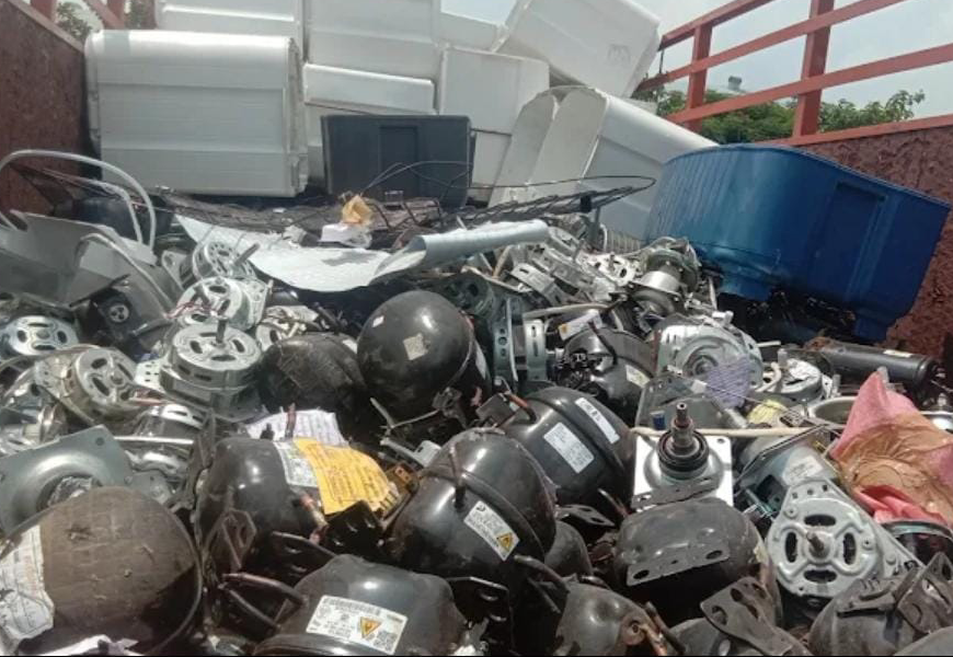 Trusted scrap buyers in Chennai