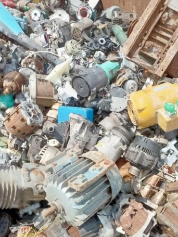 Scrap collection service in Chennai