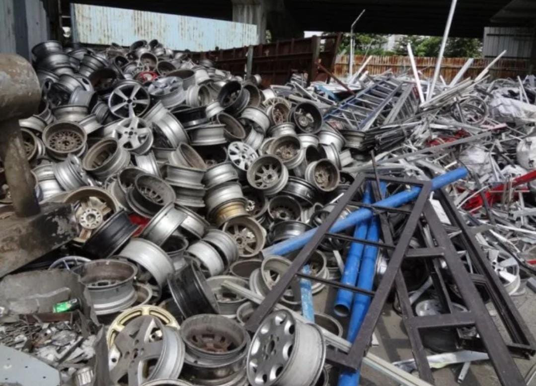 Metal Scrap Buyers in Chennai